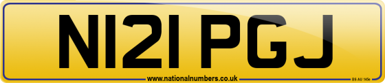 N121 PGJ