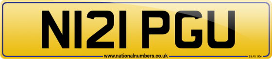 N121 PGU