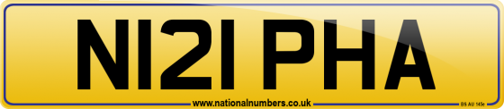 N121 PHA