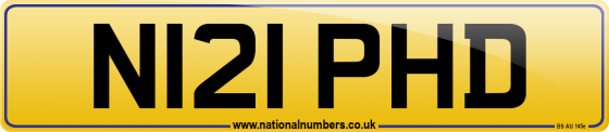 N121 PHD