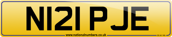 N121 PJE