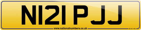 N121 PJJ