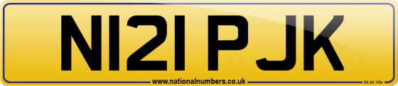 N121 PJK