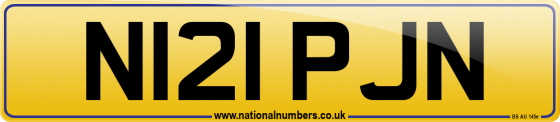N121 PJN