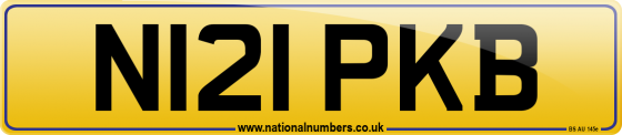N121 PKB