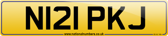 N121 PKJ