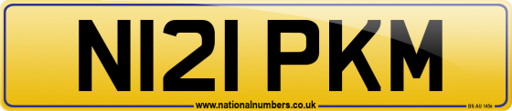 N121 PKM