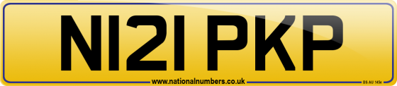 N121 PKP