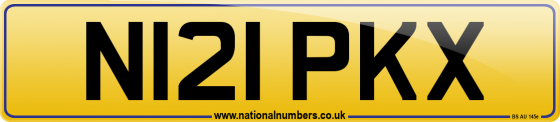 N121 PKX
