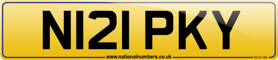 N121 PKY
