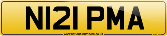 N121 PMA