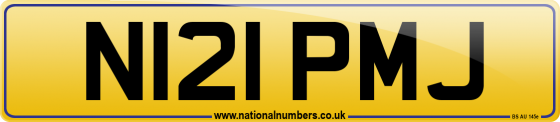 N121 PMJ
