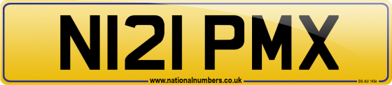 N121 PMX