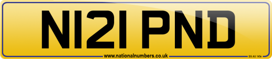 N121 PND