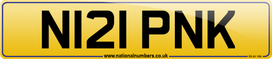 N121 PNK