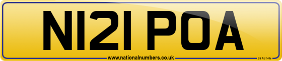 N121 POA