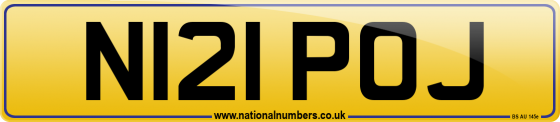 N121 POJ