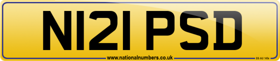 N121 PSD