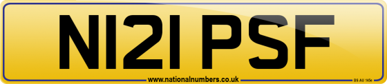 N121 PSF