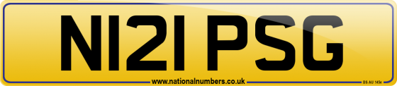 N121 PSG