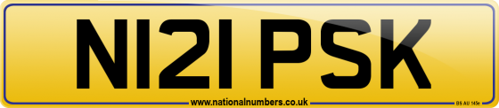 N121 PSK