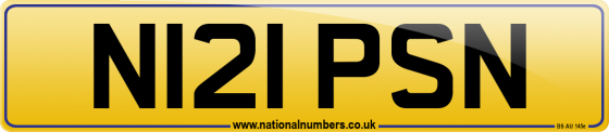 N121 PSN