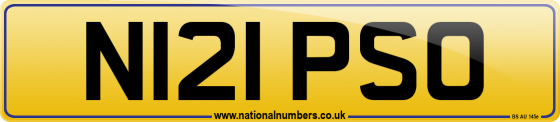 N121 PSO
