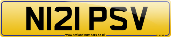 N121 PSV