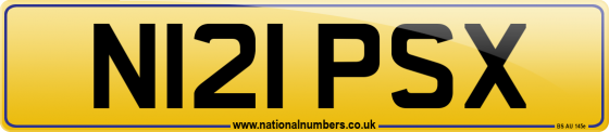 N121 PSX