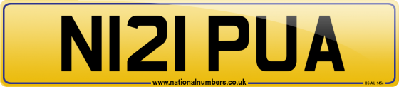 N121 PUA