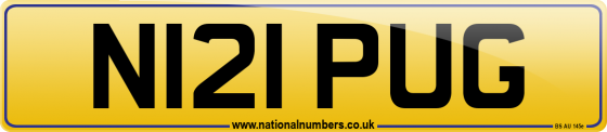 N121 PUG