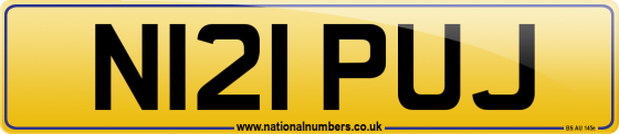 N121 PUJ