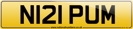 N121 PUM