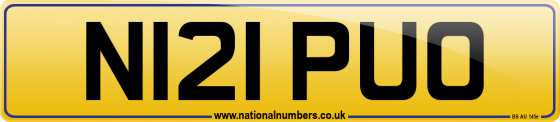 N121 PUO