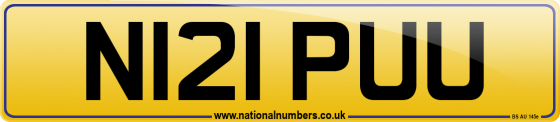 N121 PUU