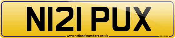 N121 PUX
