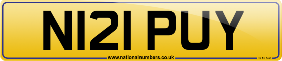 N121 PUY