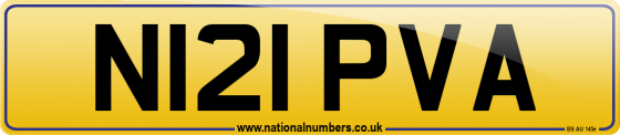 N121 PVA