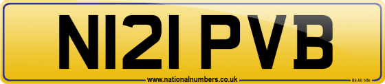 N121 PVB