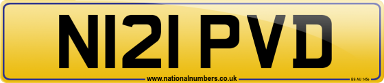 N121 PVD