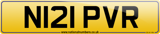 N121 PVR