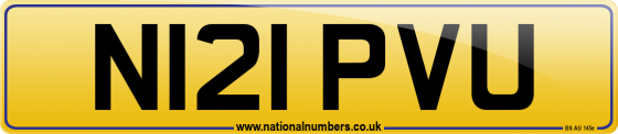 N121 PVU