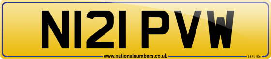 N121 PVW