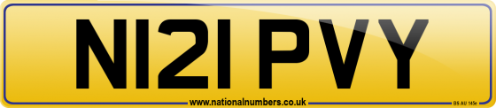 N121 PVY