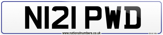 N121 PWD