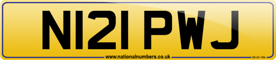 N121 PWJ