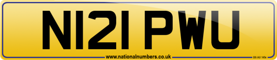 N121 PWU