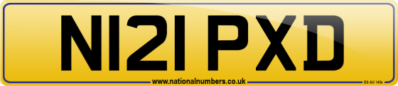 N121 PXD