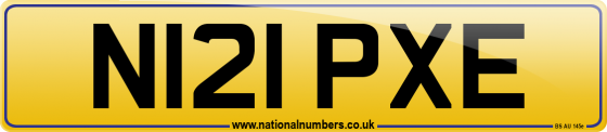 N121 PXE