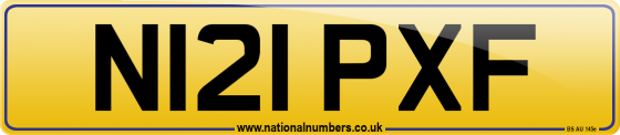 N121 PXF